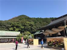 何事にも打ち勝つ開運の神❗️宮地嶽神社(福岡県福津市)❗️