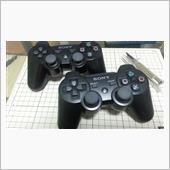 PS3コントローラーのスティ ...