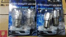 LEDウインカーバルブ到着～(^_^)ｂ