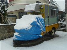 初雪でない初雪・・・・