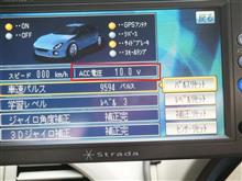 続・HA35Sアルトエコ＋PanaNavi電圧降下問題