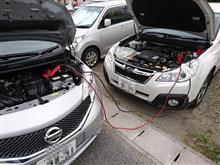 バッテリー上がり対策(OBDⅡのACC電源化) バッテリー上がり対策(OBDⅡのACC電源化)
