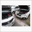 バッテリー上がり対策（OBDⅡのACC電源化）