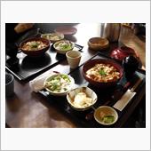 比内地鶏の親子丼