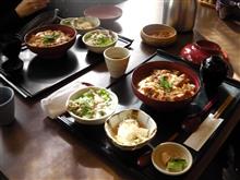 比内地鶏の親子丼