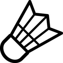 【告知】バドミントンのお知らせ
