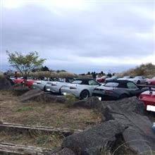 箱根ターンパイク NDロードスターオフに行ってきました