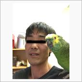 一昨日！ピーコがきました。