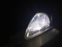 HIDバルブ切れました・・・２年サイクルで切れてます。