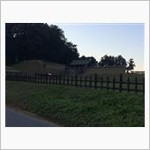 城巡り【鉢形城】