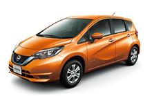 日産ノート　e-POWERに試乗