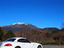 Z4で行く 晩秋の飛騨街道～野麦街道～乗鞍スーパー林道 part2