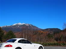 Z4で行く 晩秋の飛騨街道～野麦街道～乗鞍スーパー林道 part2 