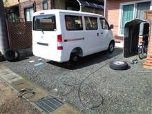 下廻りの洗浄