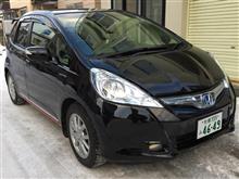 納車から224週間　目覚めると白い世界