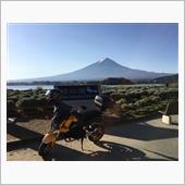 富士山巡り@GROM