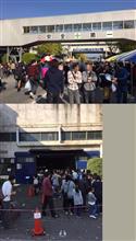 スバル矢島工場・感謝祭。