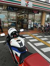 朝練11/6 堺浜
