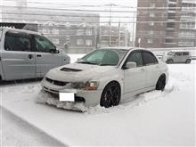 札幌のクルーズ ランエボって凄い！