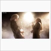 QUEENのBrian Ma ...