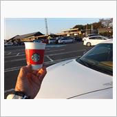 日曜の朝はスタバで