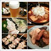 従妹のお店で飲み会