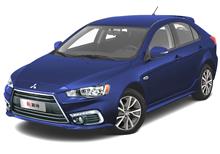 东南三菱 新翼神 两厢运动版 ( LANCER EX Sportback ) !? ・・・・