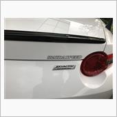 MAZDASPEEDステッカ－