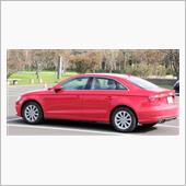 audi A3 で行く 秋の ...