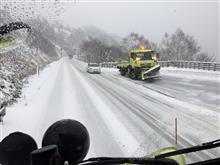 除雪三昧です・・・