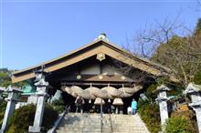 出雲大社　参拝　＆　パッソ　オイル・エレメント交換