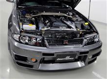 BCNR33 グランドツーリング仕様、400R　～　NISMOキャンペーン③