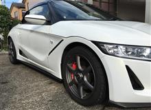 S6クン見た目 改良計画 ようやく完結