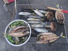 魚の炭火焼 魚の炭火焼