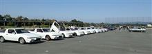 スタリオンとR30スカイラインの合同ミーティングから帰宅しました スタリオンとR30スカイラインの合同ミーティングから帰宅しました