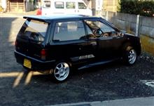 レックス KH3 VX 洗車