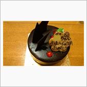 ケーキでお祝い～（ ﾟДﾟﾉ ...