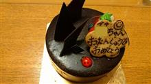 ケーキでお祝い～（ ﾟДﾟﾉﾉ☆ﾊﾟﾁﾊﾟﾁﾊﾟﾁﾊﾟﾁ
