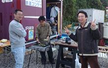 2016年度BBQオフ会を開催しました