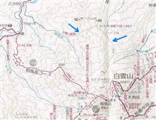 妙義山 相馬北稜上部 妙義山 相馬北稜上部