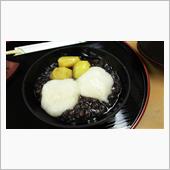 榮太楼総本舗 本店で一休み