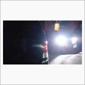 真夜中の納車