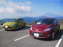 箱根に満ちた「Euro Fordの気」
