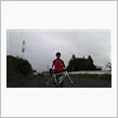 【自転車】早朝峰山