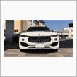 MASERATI LEVANTE 試乗
