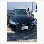 新型Audi A4に試乗！　