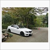 C63で深大寺蕎麦を食べに行く