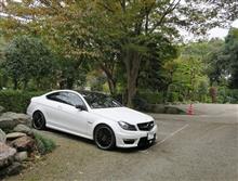 C63で深大寺蕎麦を食べに行く 