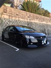 コーティングメンテナンスと秋の燃費状況