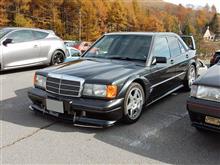 めぐりあい、車山高原２０１６　その他の輸入車篇①